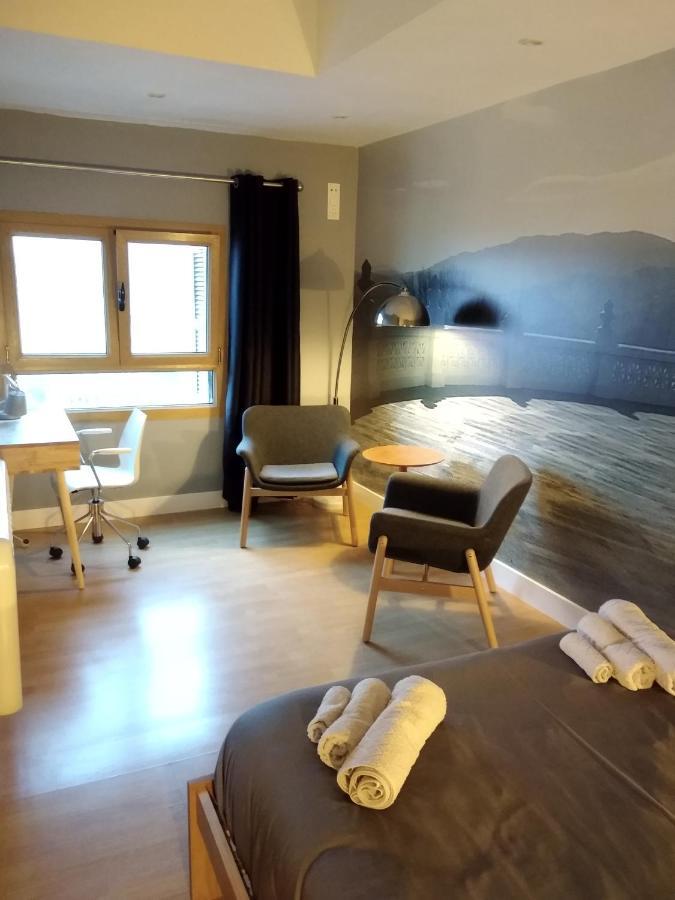 Sarakatua15: Spacious Family Apartment with Spectacular Views Zarautz Exterior photo