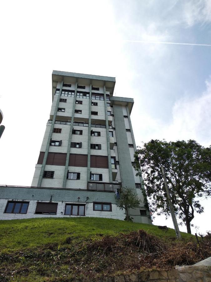Sarakatua15: Spacious Family Apartment with Spectacular Views Zarautz Exterior photo